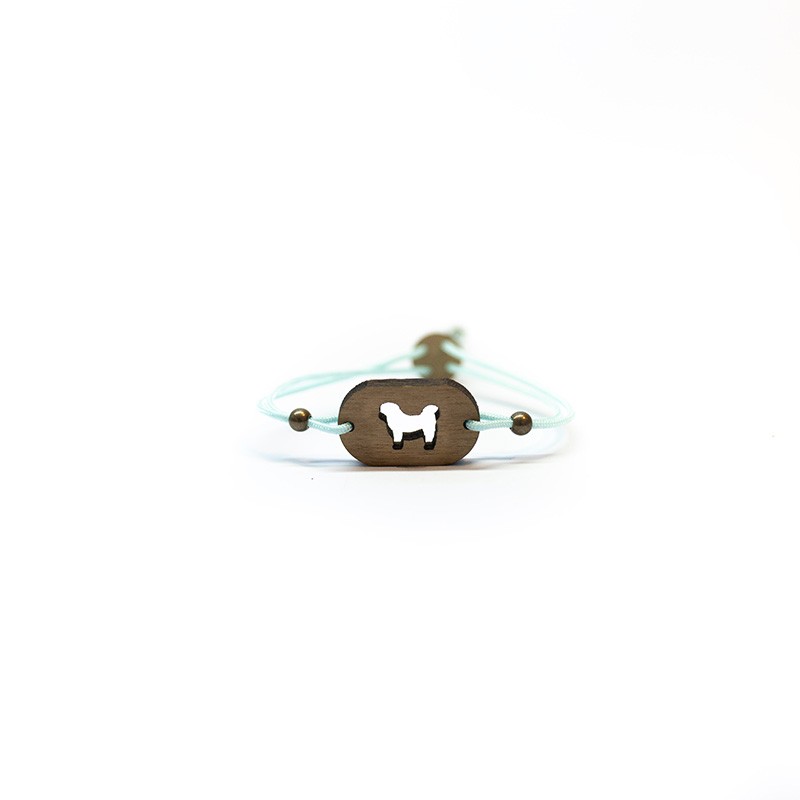 Shih Tzu bracelet