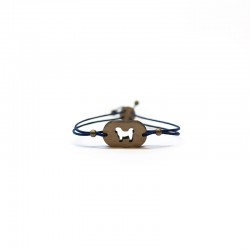 Shih Tzu bracelet