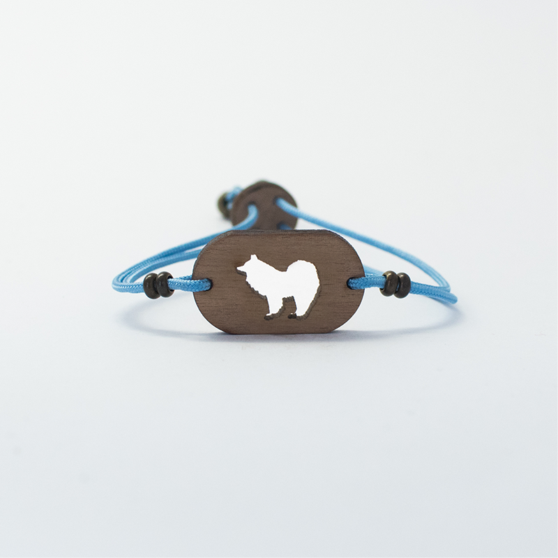 Pulsera Samoyedo