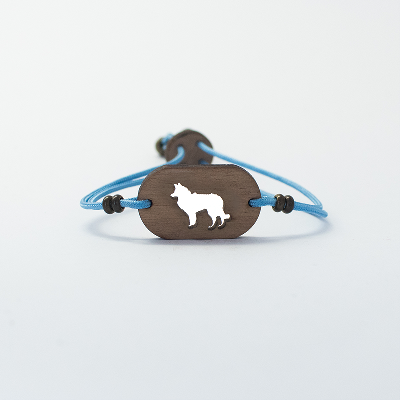 Pulsera Border Collie