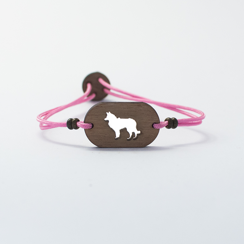 Pulsera Border Collie