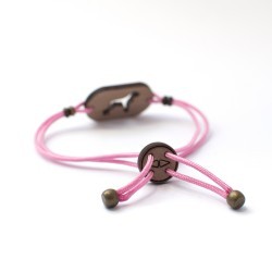 Pulsera Boston Terrier/Bulldog Frances