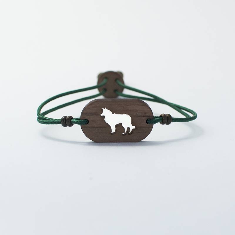 Pulsera Border Collie