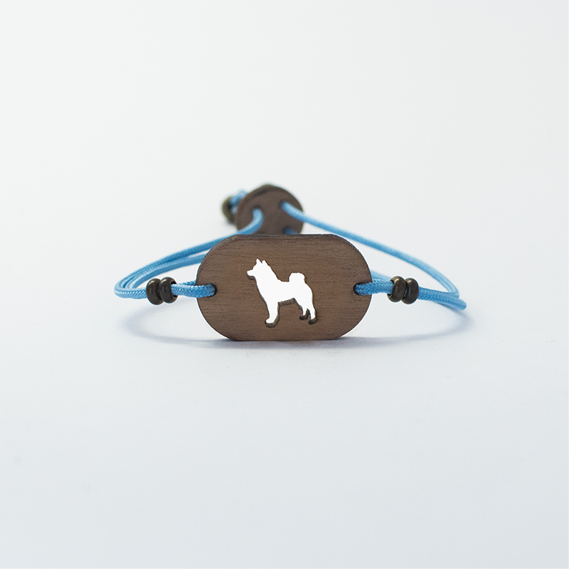 Pulsera Akita/Shiba