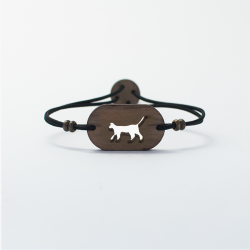 Pulsera Gato