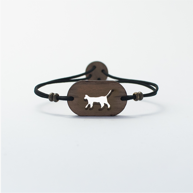 Pulsera Gato