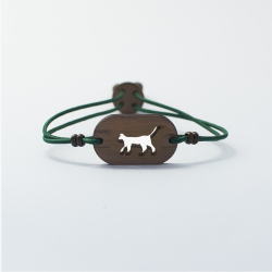 Pulsera Gato