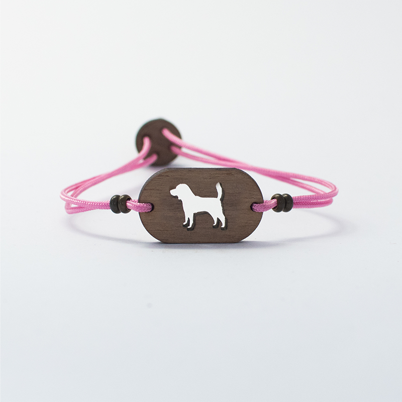 Pulsera Beagle