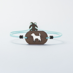 Pulsera Beagle